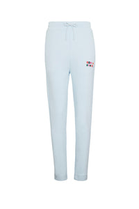 Jogging taille ajustée resserré à la cheville - Baby Blue