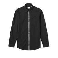 Chemise Chatfield - Black & Whitete
