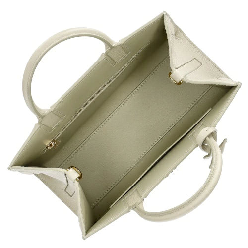 Mini sac Frances en cuir grainé - Hunter