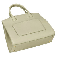 Mini sac Frances en cuir grainé - Hunter