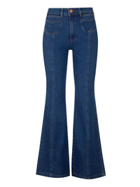 Pantalon bootcut Emily - Truly Navy