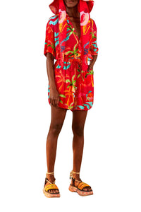 Short Ipanema - Rouge