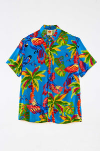 Chemise Sunny Day - Bleu