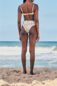 Haut de bikini Copacabana - Multicolore