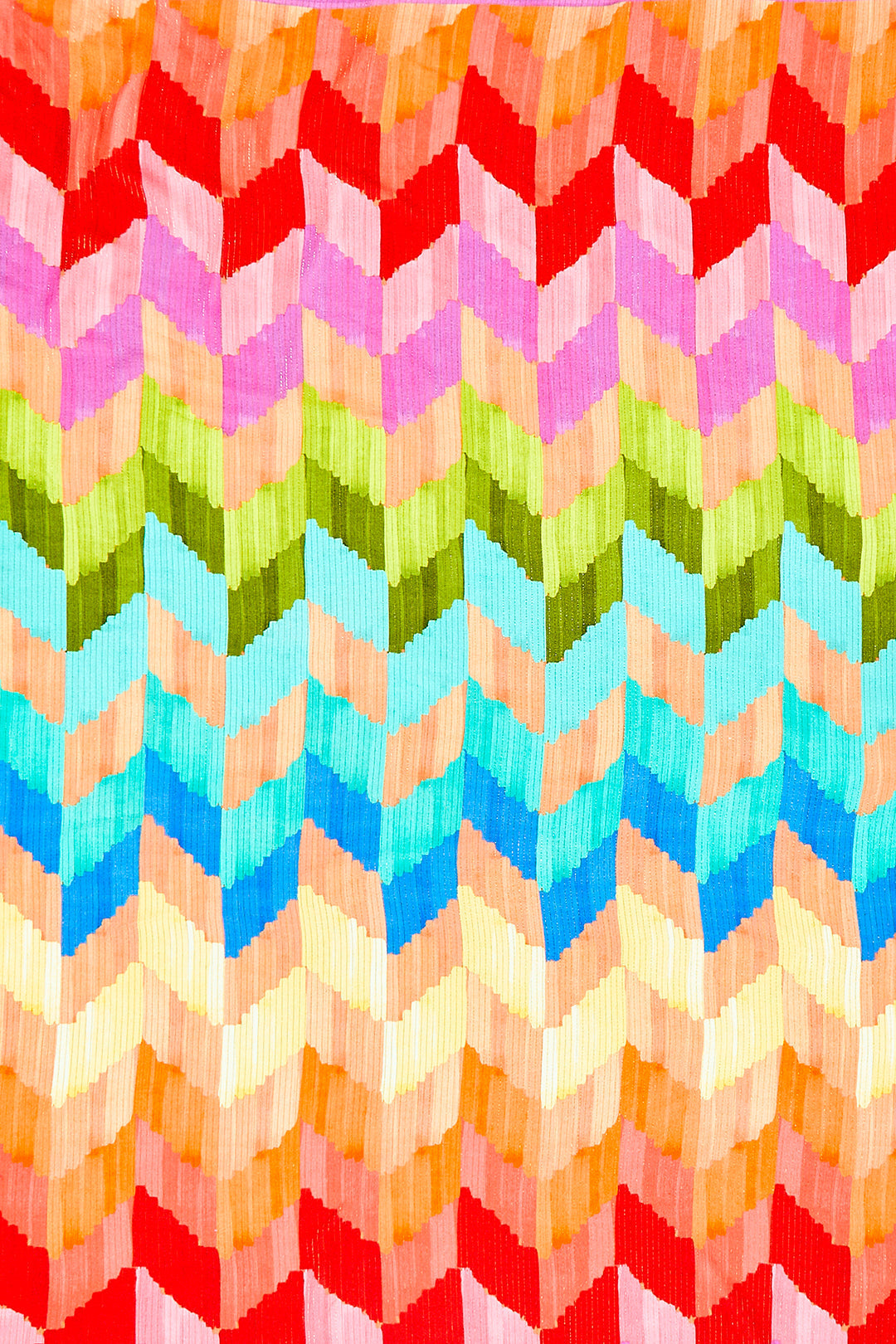 Paréo Light Chevron - Multicolore