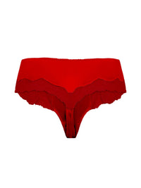 Tanga Les intemporels en soie - Passion & Feu