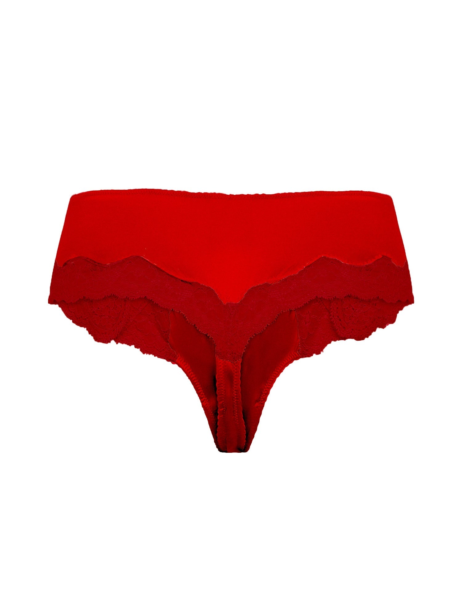Tanga Les intemporels en soie - Passion & Feu