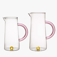 S Carafes - S