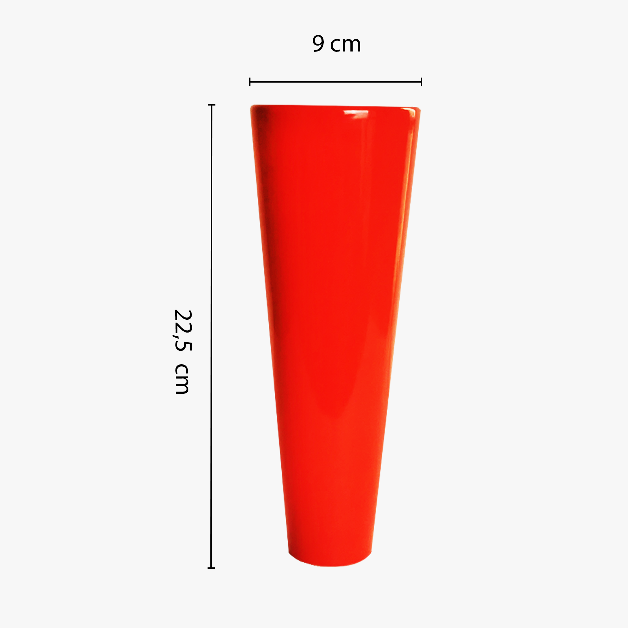 Bordeaux Vases - Bordeaux