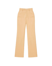 Pantalon droit Silke - Vintage Creme