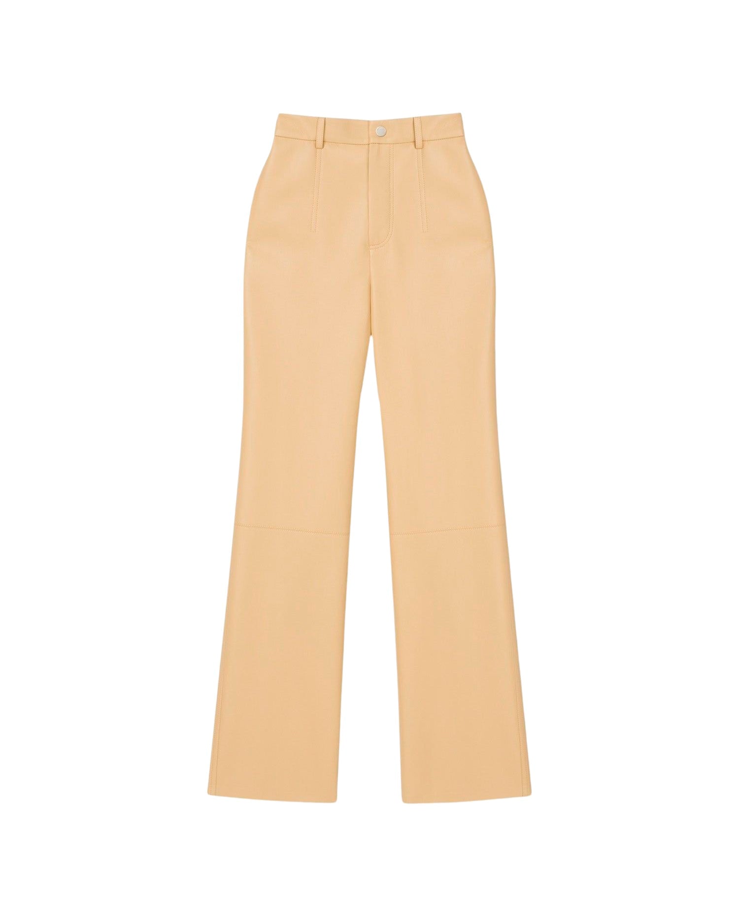 Pantalon droit Silke - Vintage Creme
