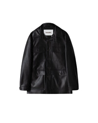 Veste Chua multi poches - Black