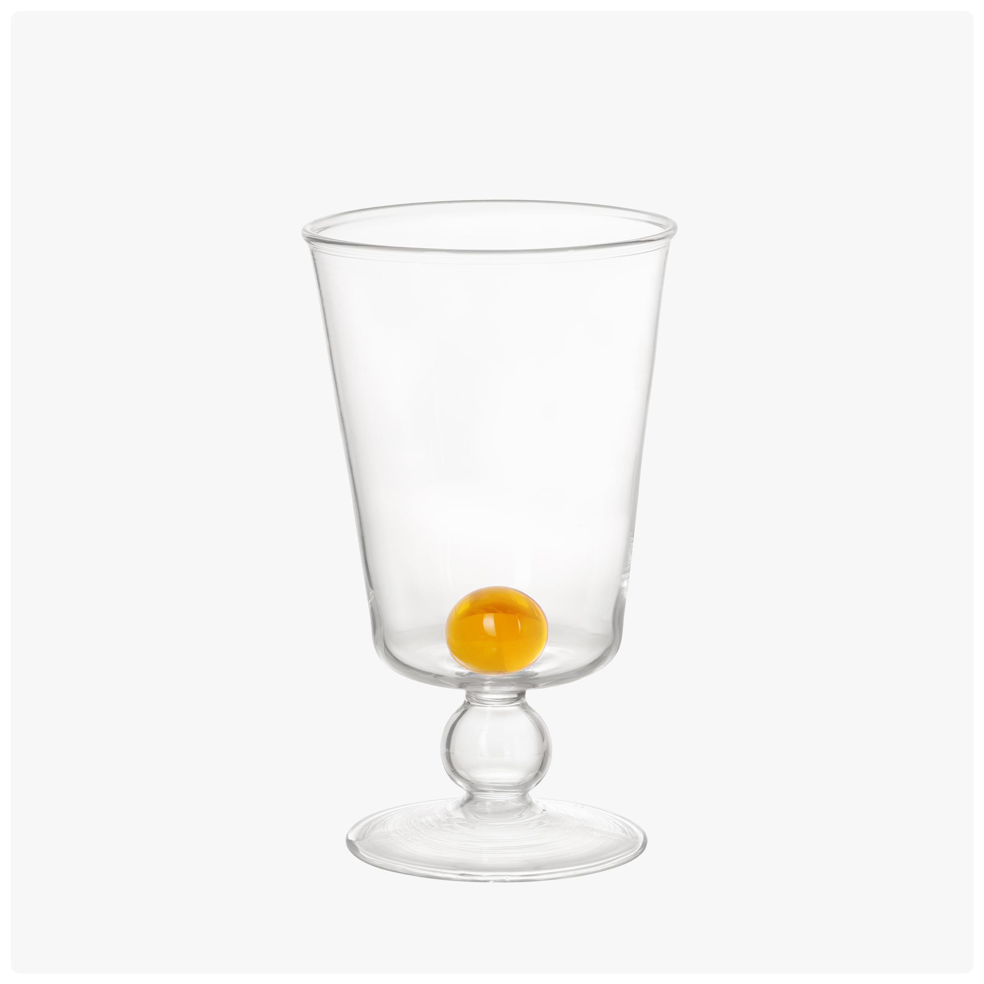 Jaune Verres - Jaune