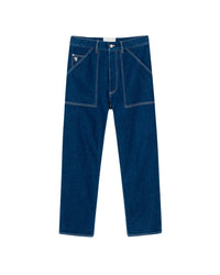 Pantalon Jasper à larges poches - Eco Indigo