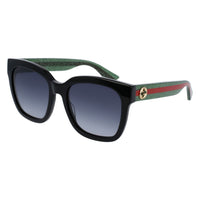 GG0034S Black acetate Sunglasses - Shiny Black