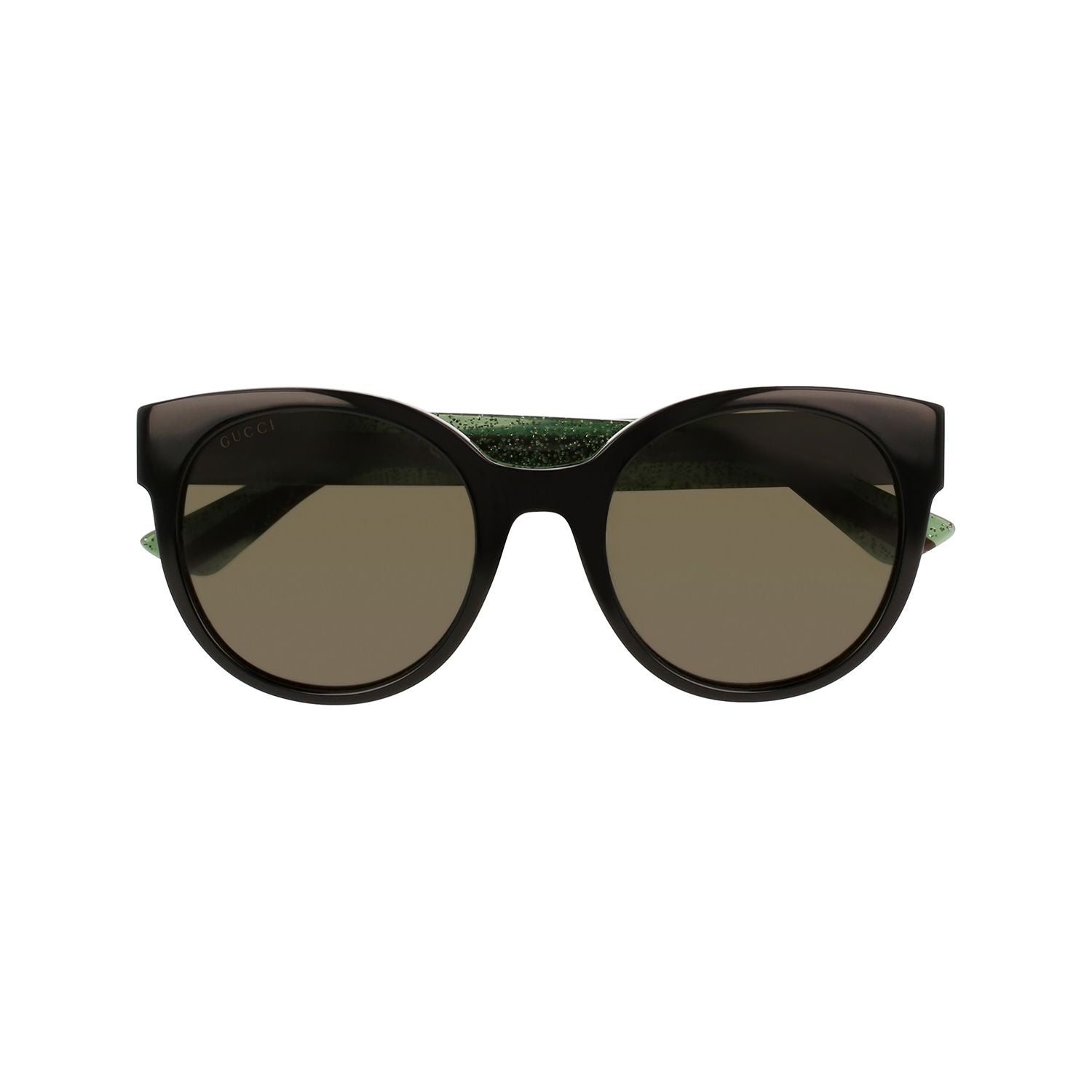 GG0035S Black acetate Sunglasses - Shiny Black