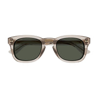 GG0182S Brown acetate Sunglasses - Shiny Transparent Light Brown