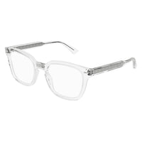 GG0184O Crystal recycled acetate Optical Frames - Shiny Crystal