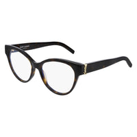 SL M34 Havana acetate Optical Frames - Shiny Dark Havana