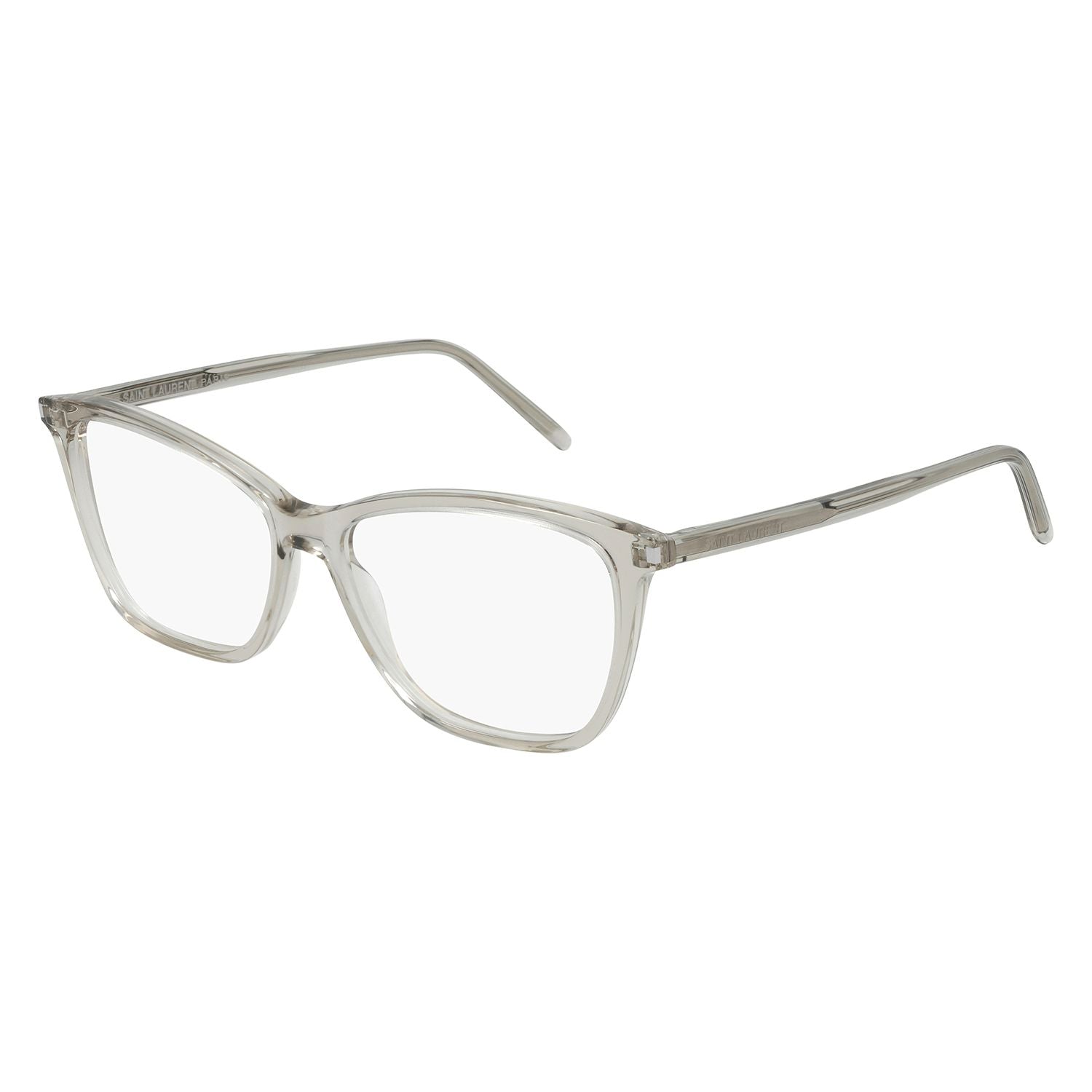SL 259 Beige acetate Optical Frames - Transparent Beige