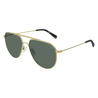 PE0082S Gold metal Sunglasses - Matte Endura Gold