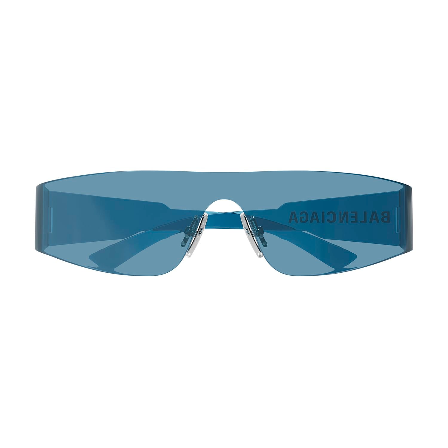 BB0041S Blue bio nylon Sunglasses - Solid Marine