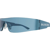BB0041S Blue bio nylon Sunglasses - Solid Marine
