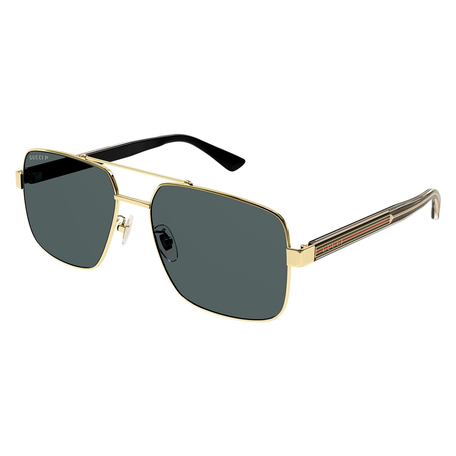 GG0529S Gold metal Sunglasses - Shiny Endura Gold