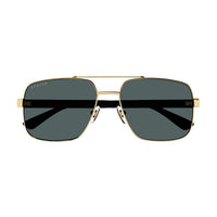 GG0529S Gold metal Sunglasses - Shiny Endura Gold