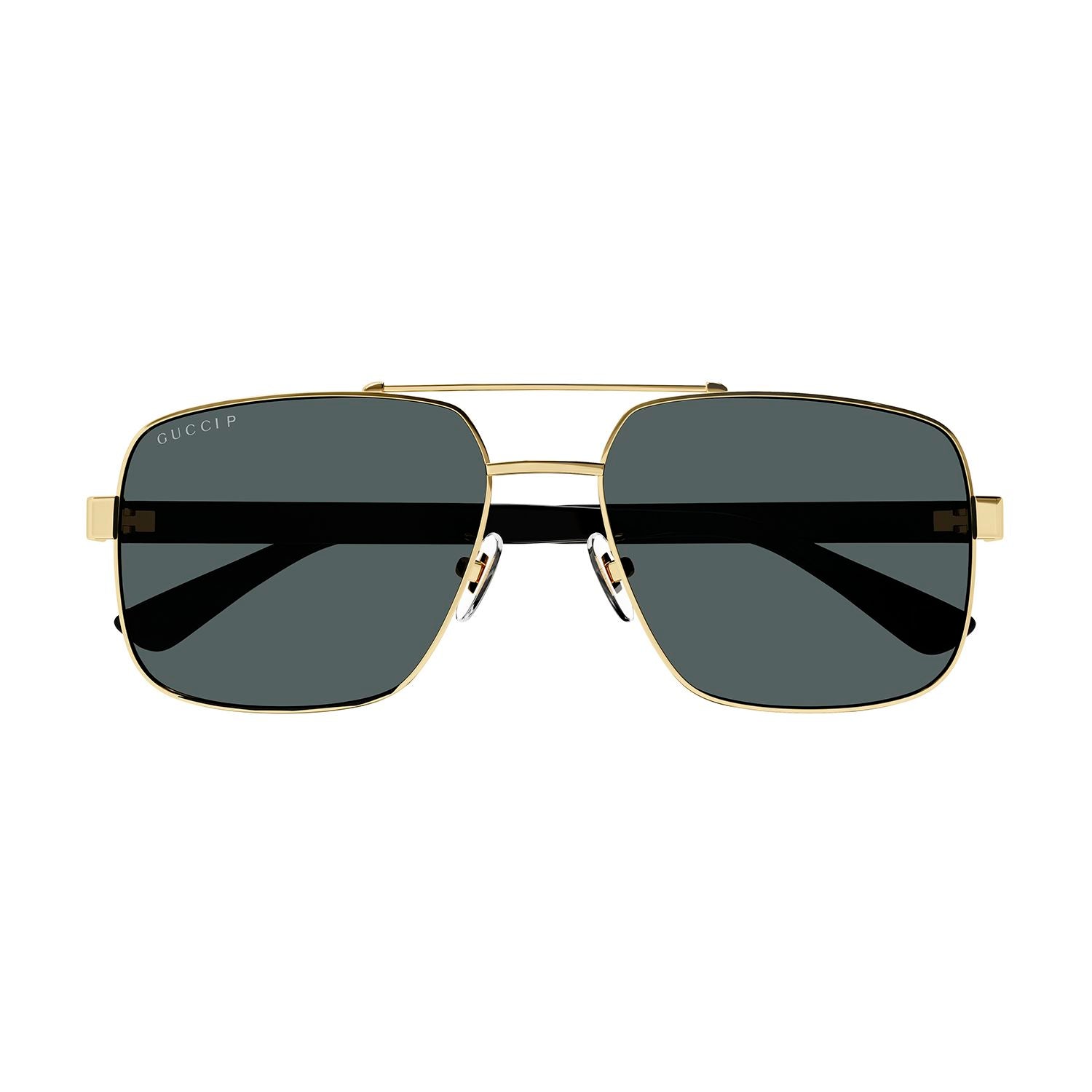 GG0529S Gold metal Sunglasses - Shiny Endura Gold
