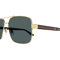GG0529S Gold metal Sunglasses - Shiny Endura Gold