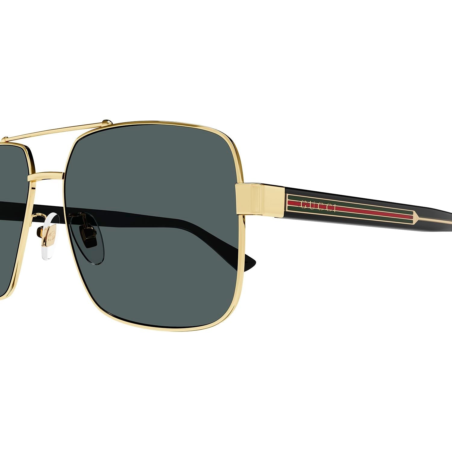 GG0529S Gold metal Sunglasses - Shiny Endura Gold