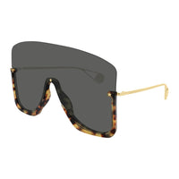 GG0540S Havana acetate Sunglasses - Shiny Blonde Havana