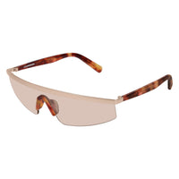 CL1902 Gold metal Sunglasses - Semimatte Rose Gold