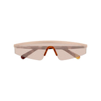 CL1902 Gold metal Sunglasses - Semimatte Rose Gold