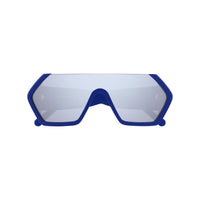 CL1909 Blue acetate Sunglasses - Shiny Solid Electric Blue
