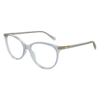 GG0550O Grey recycled acetate Optical Frames - Shiny Light Milky & Light Grey