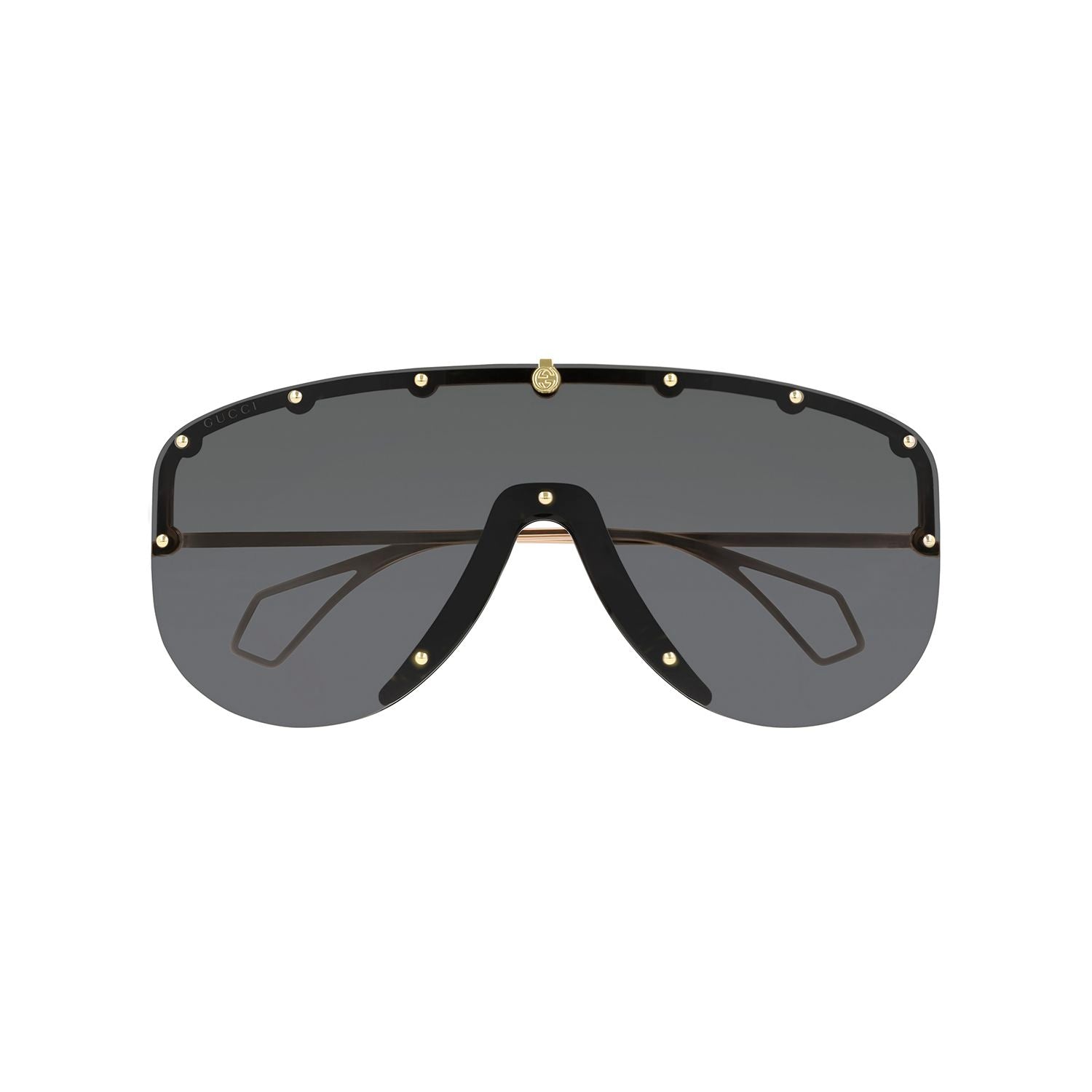 GG0667S Gold metal Sunglasses - Shiny Endura Gold