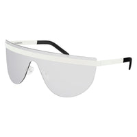 CL2005 Ivory metal Sunglasses - Shiny Ivory