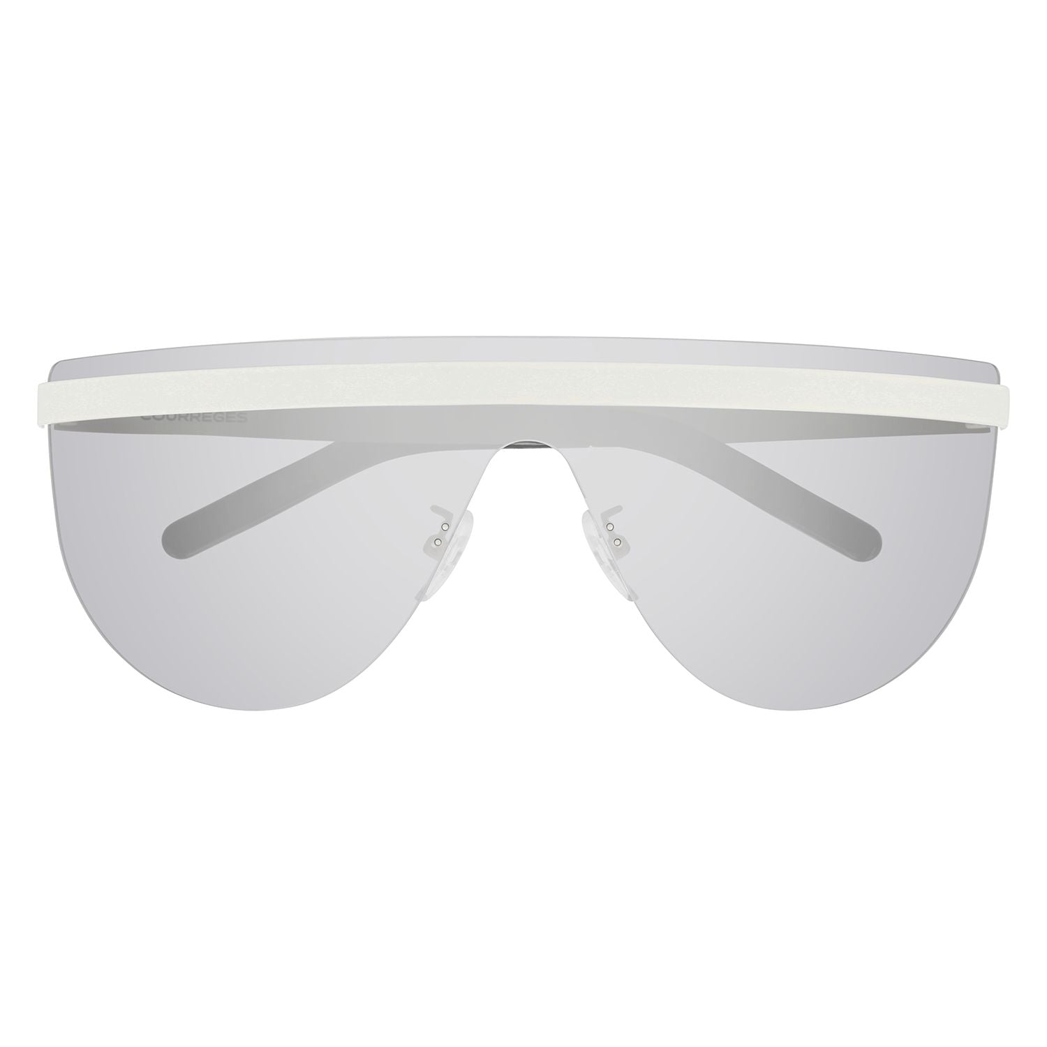 CL2005 Ivory metal Sunglasses - Shiny Ivory