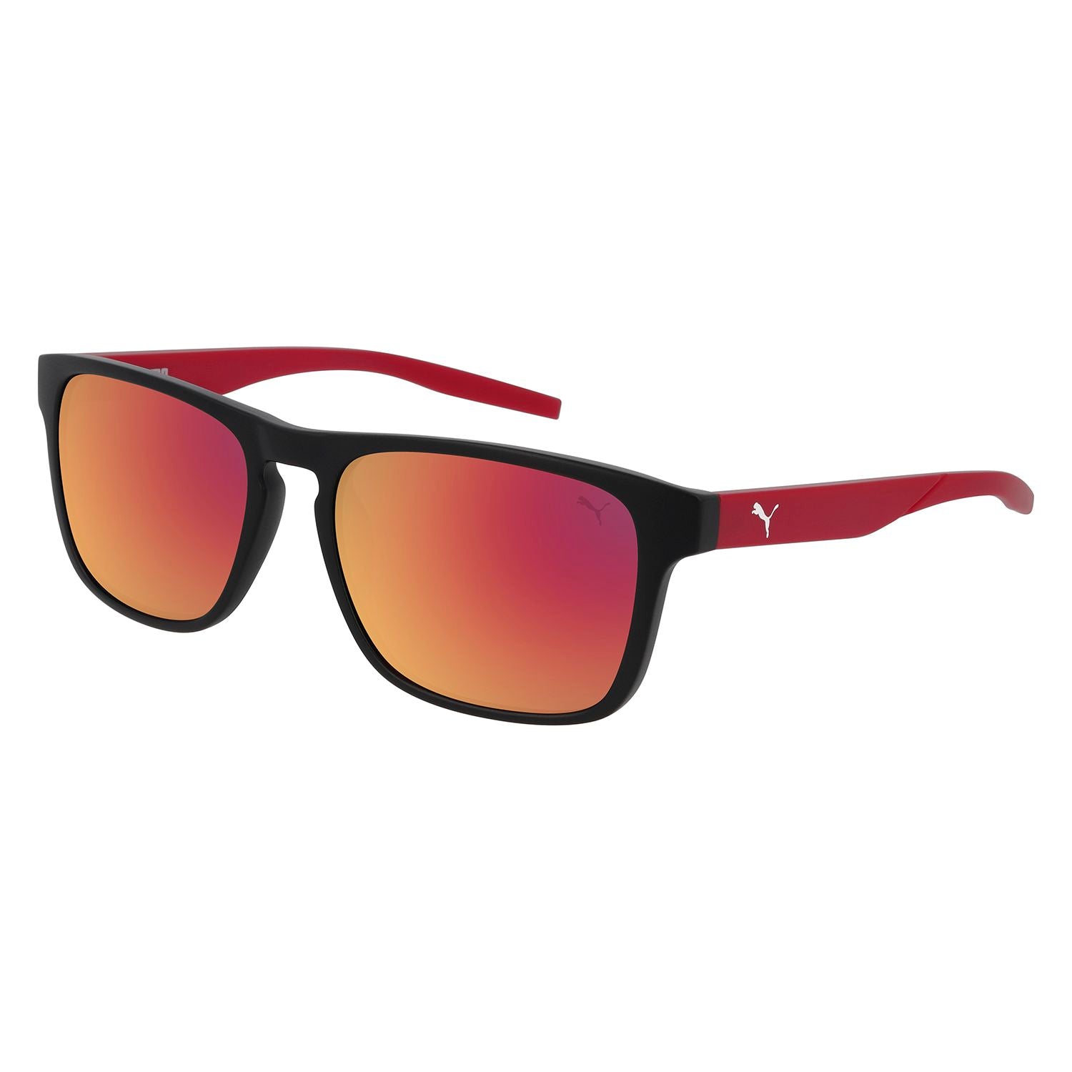 PE0118S Black injection Sunglasses - Matte Black