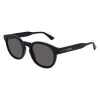 GG0825S Black acetate Sunglasses - Shiny Solid Black