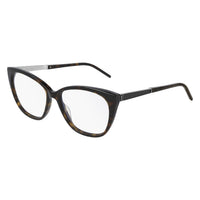 SL M72 Havana acetate Optical Frames - Shiny Dark Havana