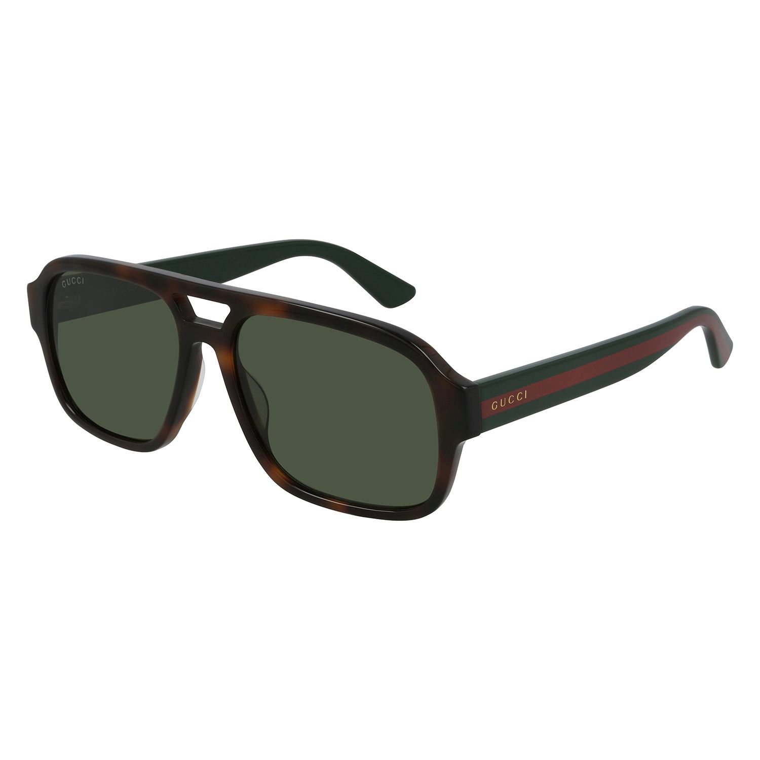 GG0925S Havana acetate Sunglasses - Shiny Medium Havana