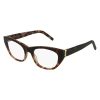 SL M80 Havana acetate Optical Frames - Gradient Brown Havana