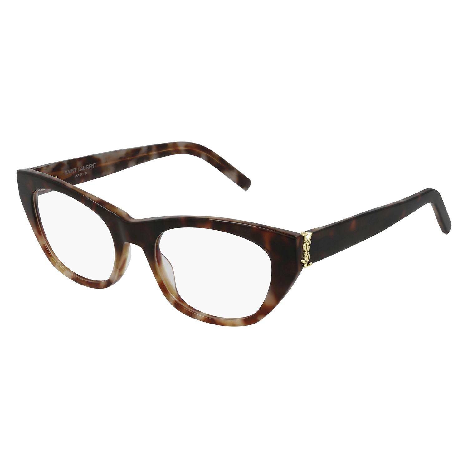 SL M80 Havana acetate Optical Frames - Gradient Brown Havana