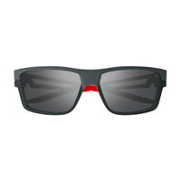 PU0327S Grey injection Sunglasses - Castleblock Gray & Shiny