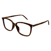 SL 453 Havana recycled acetate Optical Frames - Shiny Dark Havana