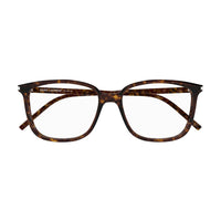 SL 453 Havana recycled acetate Optical Frames - Shiny Dark Havana