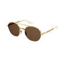 GG0984S Gold metal Sunglasses - Shiny Endura Gold